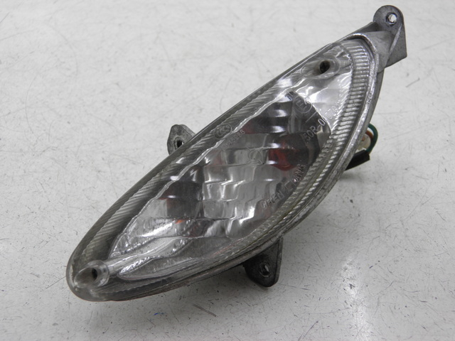 photo de LEFT FRONT TURN SIGNAL PEUGEOT V-CLIC VCLIC 50 (2007 - 2013)