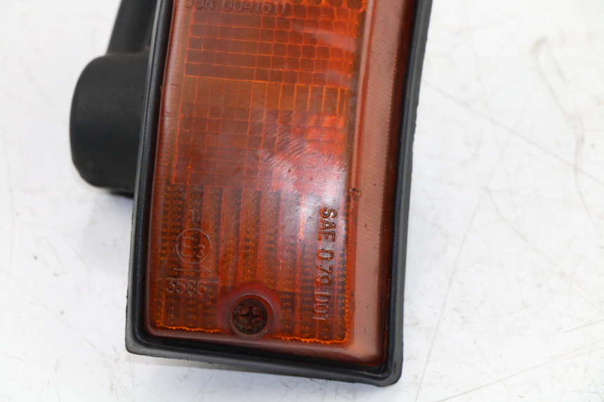 photo de FRONT LEFT TURN SIGNAL  PIAGGIO VESPA PX 125 (1997 - 2007)