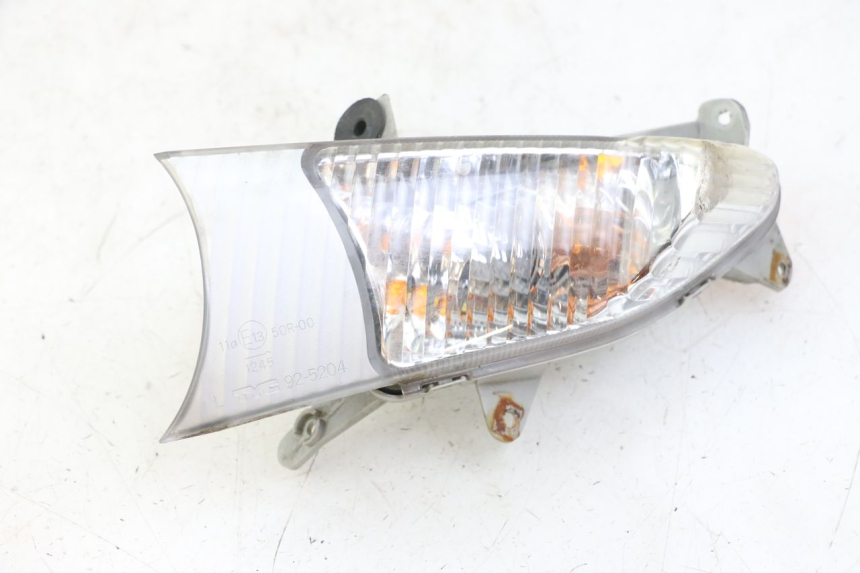 photo de LEFT FRONT TURN SIGNAL SUZUKI BURGMAN 125 (2007 - 2014)