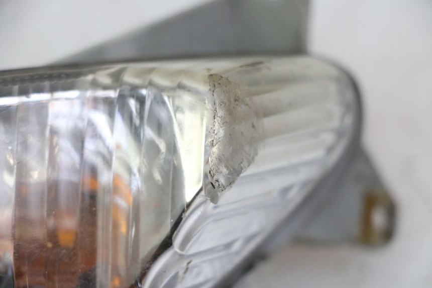 photo de LEFT FRONT TURN SIGNAL SUZUKI BURGMAN 125 (2007 - 2014)