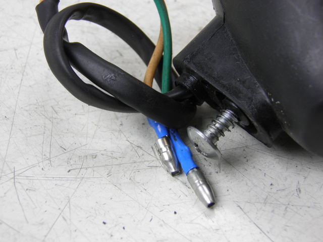 photo de FRONT LEFT TURN SIGNAL  SWEET ELEC SWEET RACER TOB BOY 1 (2009 - 2012)