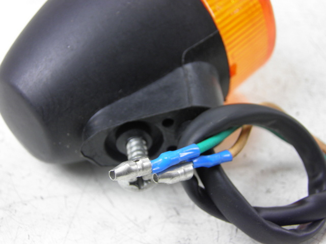 photo de FRONT LEFT TURN SIGNAL  SWEET ELEC SWEET RACER TOB BOY 1 (2009 - 2012)