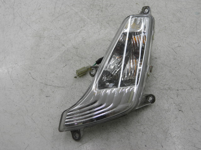 photo de FRONT LEFT TURN SIGNAL  SYM FIDDLE 2 50 (2008 - 2013)