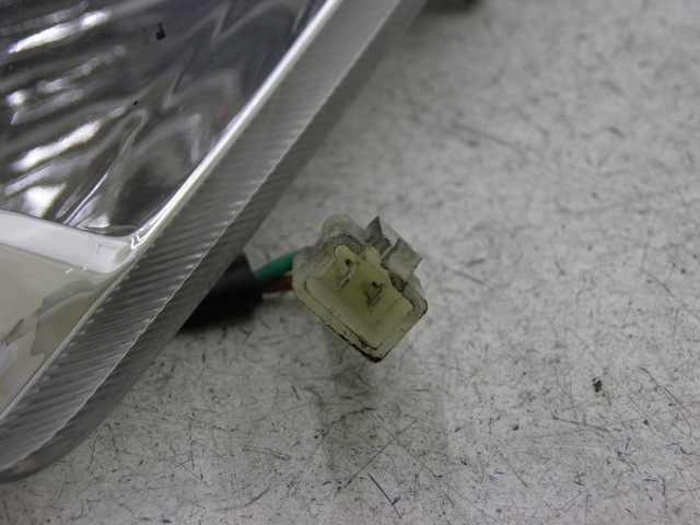 photo de FRONT LEFT TURN SIGNAL  SYM FIDDLE 2 50 (2008 - 2013)