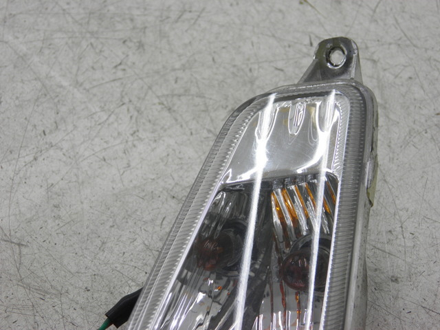 photo de FRONT LEFT TURN SIGNAL  SYM FIDDLE 2 50 (2008 - 2013)