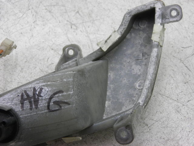 photo de FRONT LEFT TURN SIGNAL  SYM FIDDLE 2 50 (2008 - 2013)