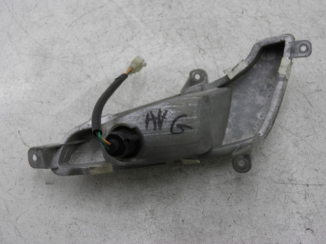 photo de FRONT LEFT TURN SIGNAL  SYM FIDDLE 2 50 (2008 - 2013)