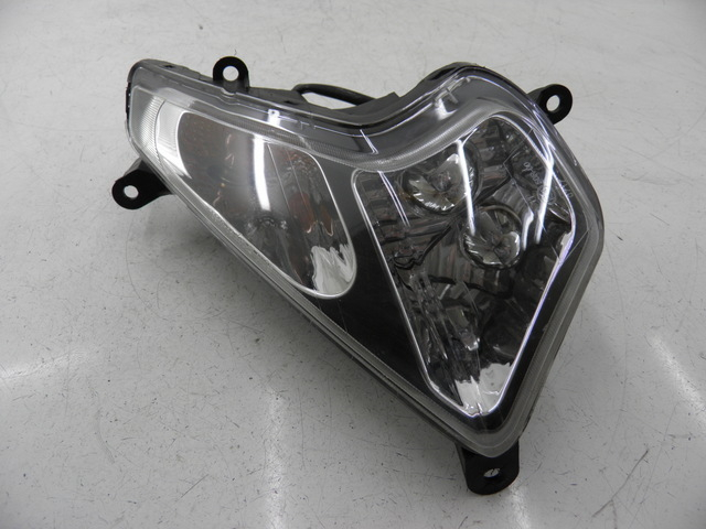 photo de FRONT LEFT TURN SIGNAL  SYM GTS 125 (2005 - 2008)