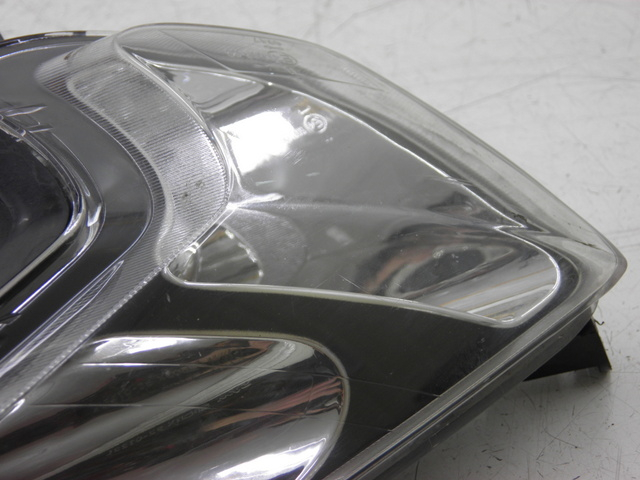 photo de FRONT LEFT TURN SIGNAL  SYM GTS 125 (2005 - 2008)