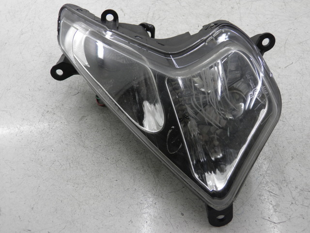 photo de FRONT LEFT TURN SIGNAL  SYM GTS 125 (2005 - 2008)