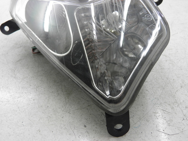 photo de FRONT LEFT TURN SIGNAL  SYM GTS 125 (2005 - 2008)