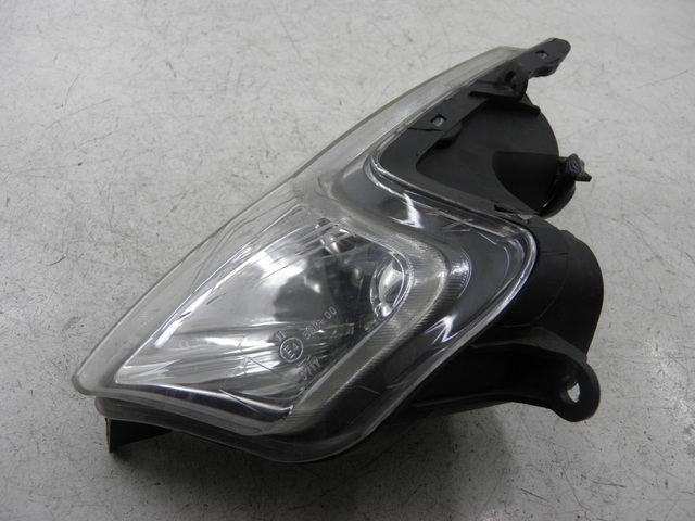 photo de FRONT LEFT TURN SIGNAL  SYM GTS 125 (2005 - 2008)