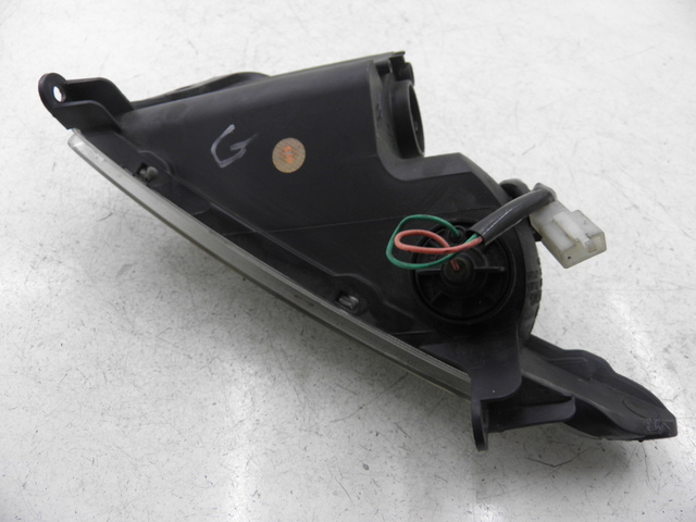 photo de FRONT LEFT TURN SIGNAL  SYM GTS 125 (2005 - 2008)