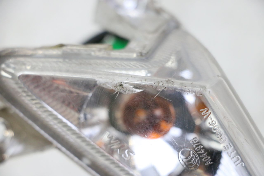 photo de LEFT FRONT TURN SIGNAL SYM ORBIT III 3 4T 50 (2018 - 2021)
