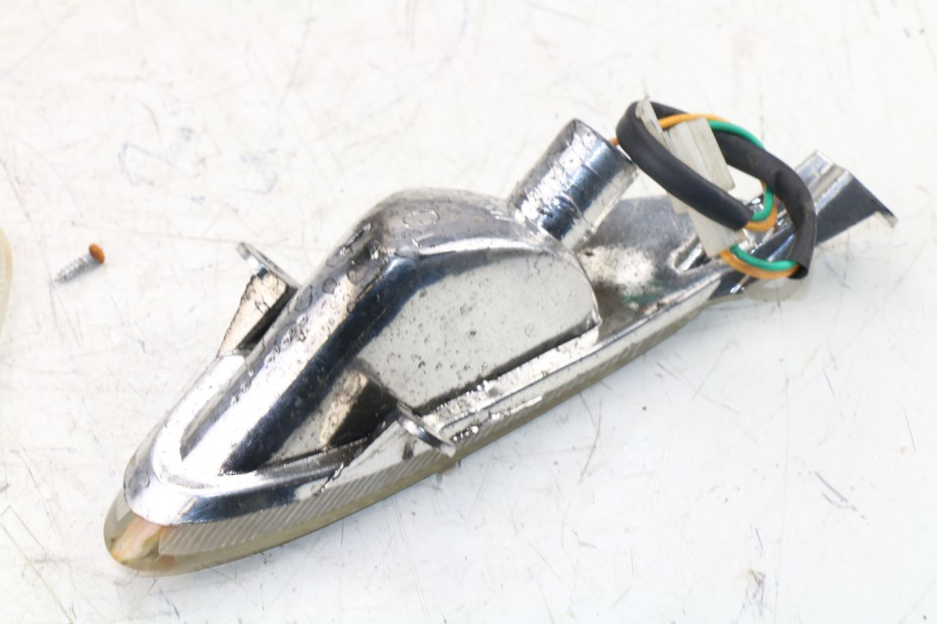 photo de FRONT LEFT TURN SIGNAL  TNT MOTOR ROMA 10' 2T 50 (2011 - 2018)