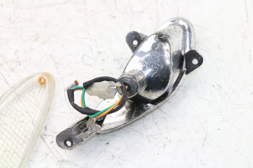 photo de FRONT LEFT TURN SIGNAL  TNT MOTOR ROMA 10' 2T 50 (2011 - 2018)
