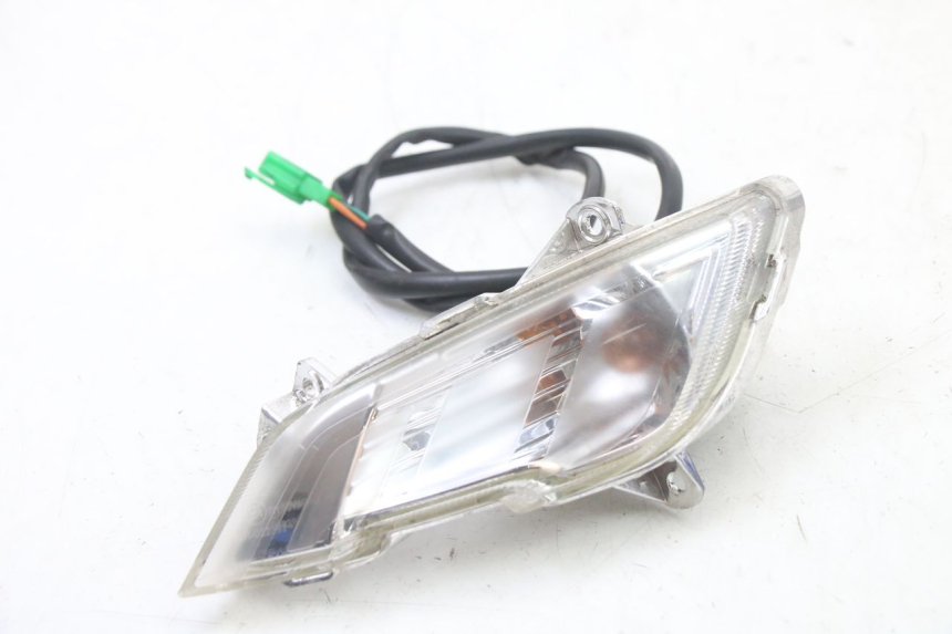 photo de FRONT LEFT TURN SIGNAL PEUGEOT TWEET PRO CARGO 50 (2018 - 2020)