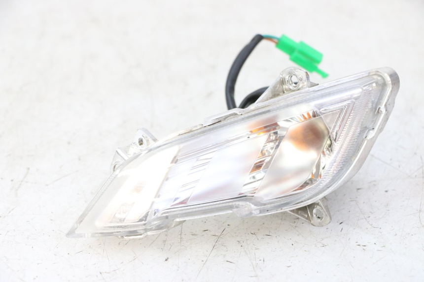 photo de FRONT LEFT TURN SIGNAL PEUGEOT TWEET PRO CARGO 50 (2018 - 2020)