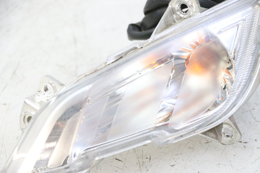 photo de FRONT LEFT TURN SIGNAL PEUGEOT TWEET PRO CARGO 50 (2018 - 2020)