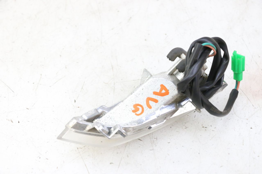 photo de FRONT LEFT TURN SIGNAL PEUGEOT TWEET PRO CARGO 50 (2018 - 2020)