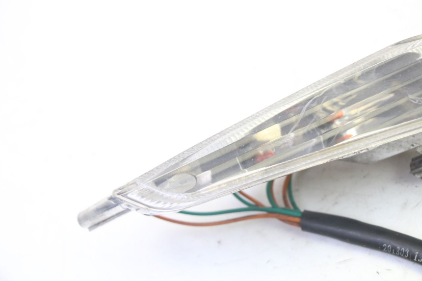 photo de LEFT FRONT TURN SIGNAL PEUGEOT VIVACITY NEW 4T 50 (2008 - 2017)