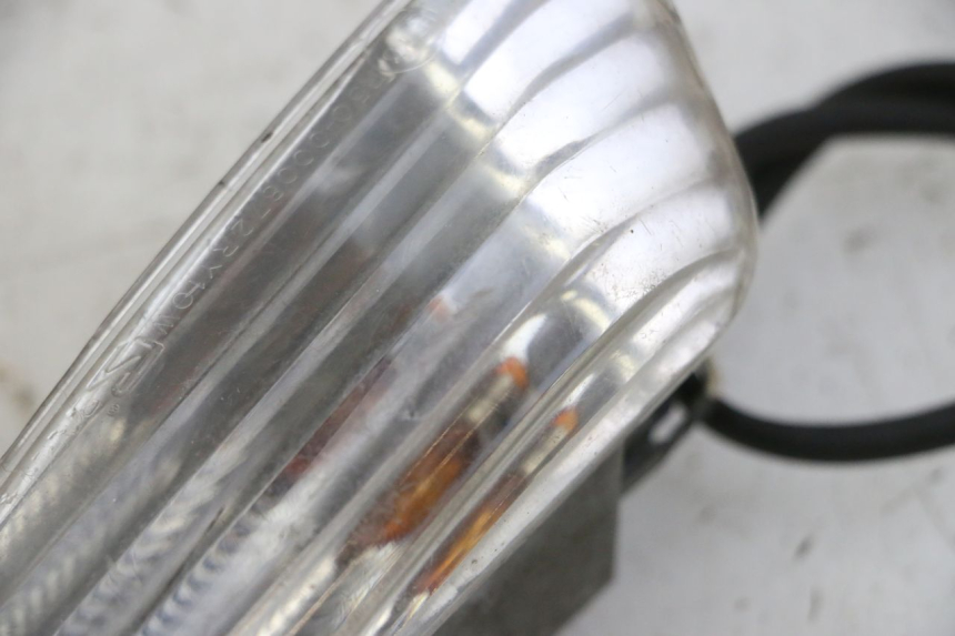 photo de FRONT LEFT TURN SIGNAL PIAGGIO X9 EVOLUTION 125 (2003 - 2007)