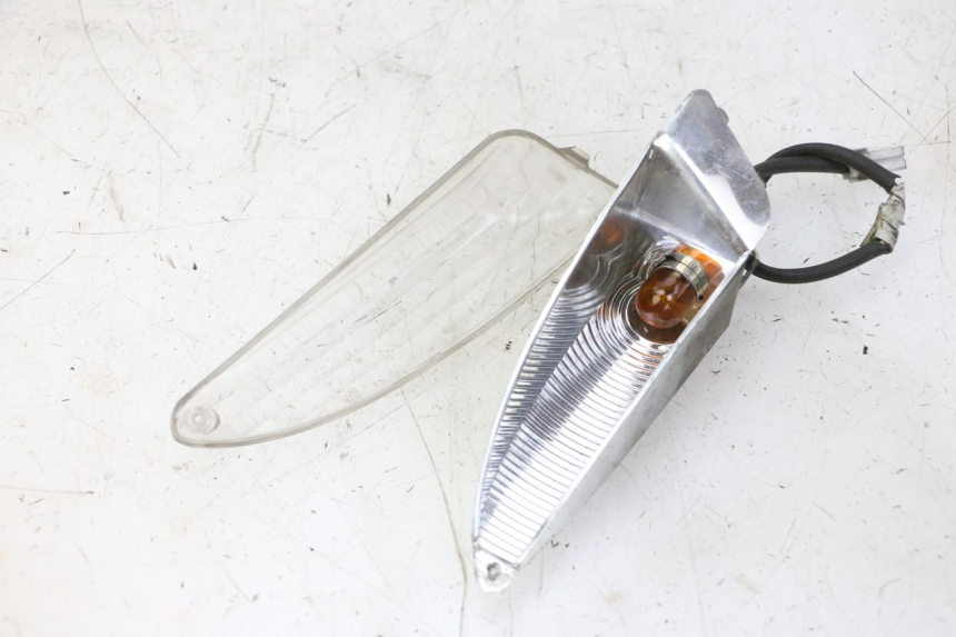 photo de FRONT LEFT TURN SIGNAL PIAGGIO X9 EVOLUTION 125 (2003 - 2007)