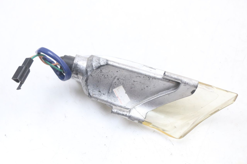 photo de LEFT FRONT TURN SIGNAL KYMCO XCITING 250 (2006 - 2009) - Zoom on usage condition