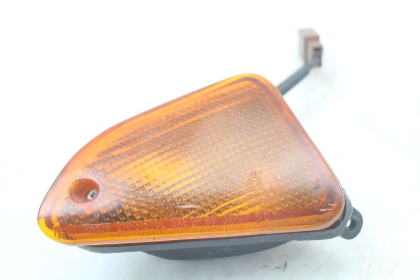 photo de LEFT FRONT TURN SIGNAL YAMAHA FJ 3CX 1200 (1986 - 1996)