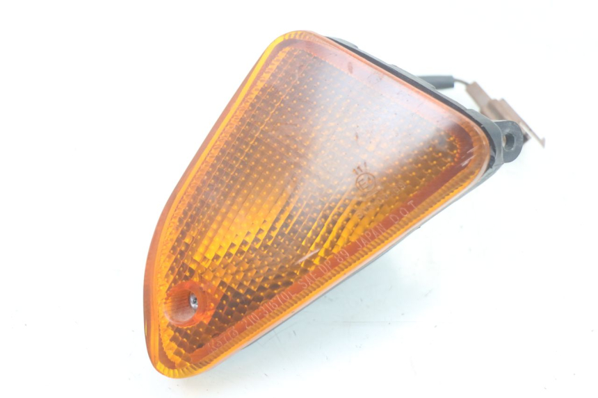 photo de LEFT FRONT TURN SIGNAL YAMAHA FJ 3CX 1200 (1986 - 1996)