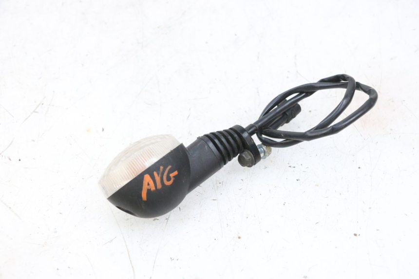 photo de FRONT LEFT TURN SIGNAL YAMAHA YFM R RAPTOR 250 (2008 - 2014) - Fixing points details