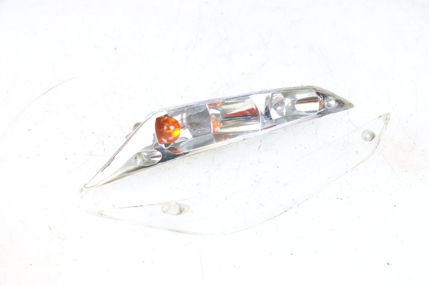 photo de LEFT FRONT TURN SIGNAL PIAGGIO ZIP 2T 50 (2009 - 2019) - Additional view of the item