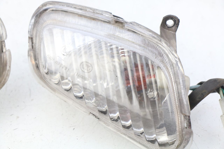 photo de FRONT TURN SIGNAL HAOTIAN HT125T-2 125