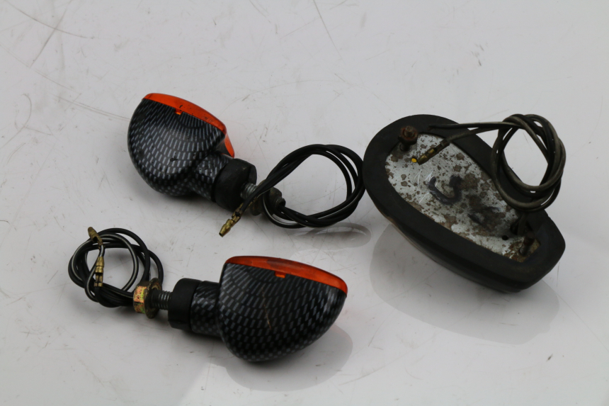 photo de FRONT TURN SIGNAL HONDA CBR F 600 (1996 - 1998)