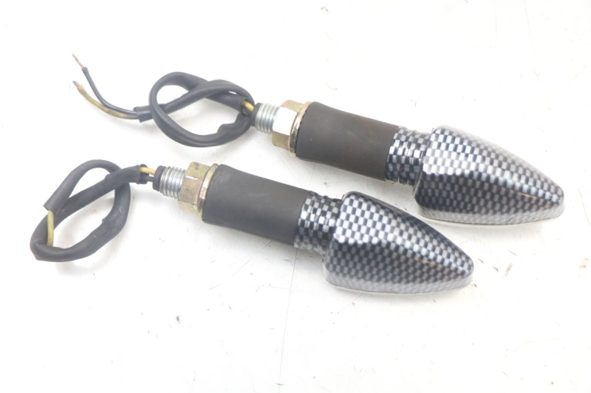 photo de FRONT TURN SIGNAL HONDA NTV DEAUVILLE 650 (1998 - 2001)