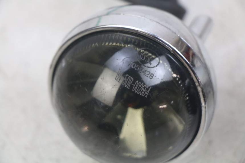 photo de FRONT TURN SIGNAL JM MOTORS MIA 50 (2017 - 2020)