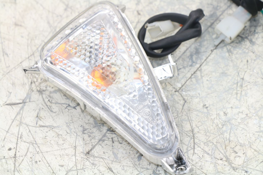 photo de FRONT TURN SIGNAL JM MOTORS MILANO 50 (2014 - 2019)