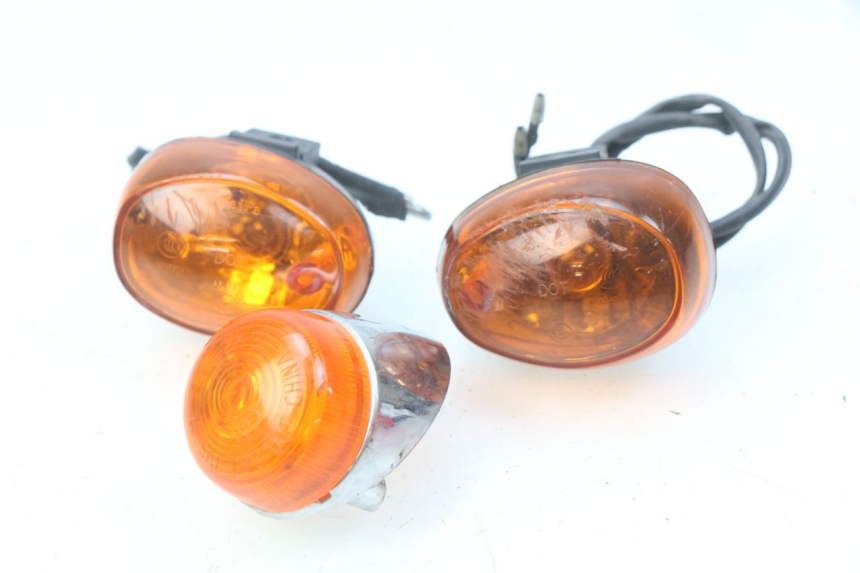 photo de FRONT TURN SIGNAL JM MOTORS OLDIES 4T 50 (2010 - 2020)