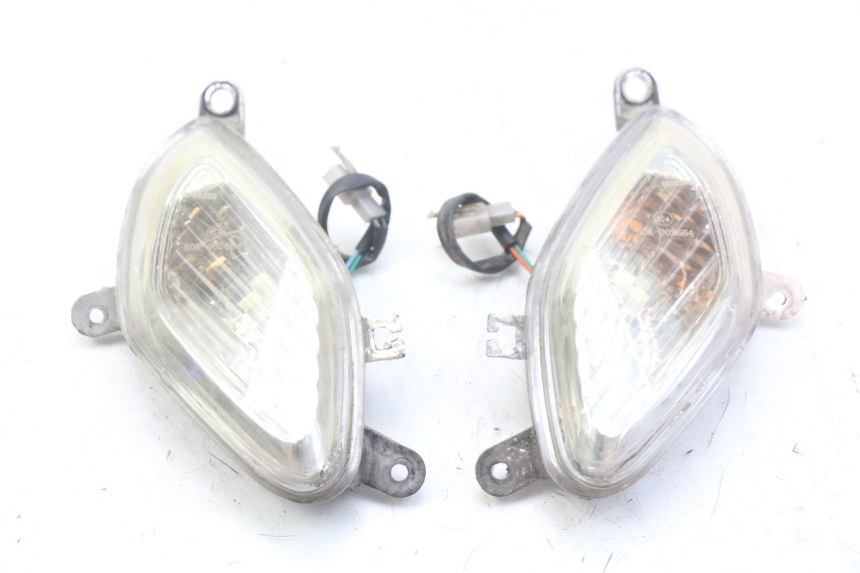 photo de FRONT TURN SIGNAL JM MOTORS SANTANA 50 (2014 - 2020)