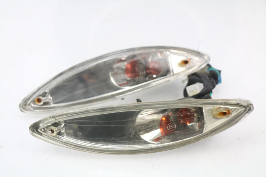 photo de FRONT TURN SIGNAL JM MOTORS SUNNY 50 (2017 - 2020)