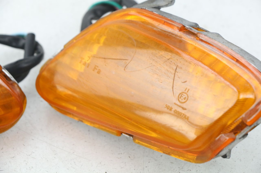 photo de FRONT TURN SIGNAL JMSTAR CJ12M 125 (2005 - 2007)