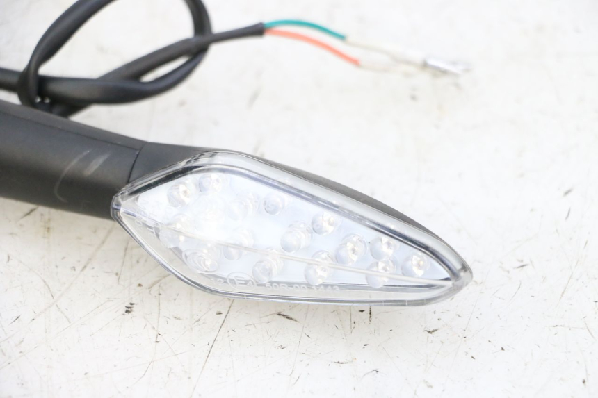 photo de FRONT TURN SIGNAL KIDEN KD125-G 125 (2018 - 2022)
