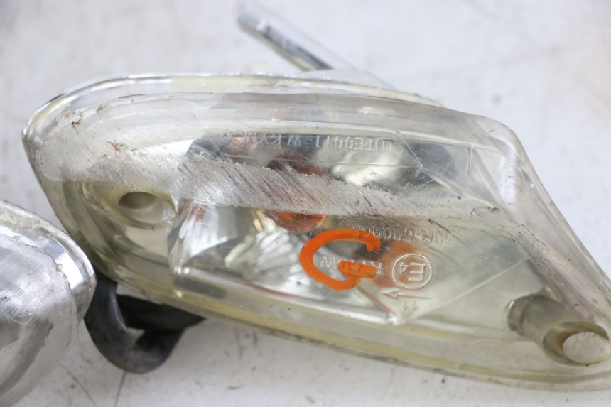 photo de FRONT TURN SIGNAL KYMCO AGILITY 4T 50 (2005 - 2018)