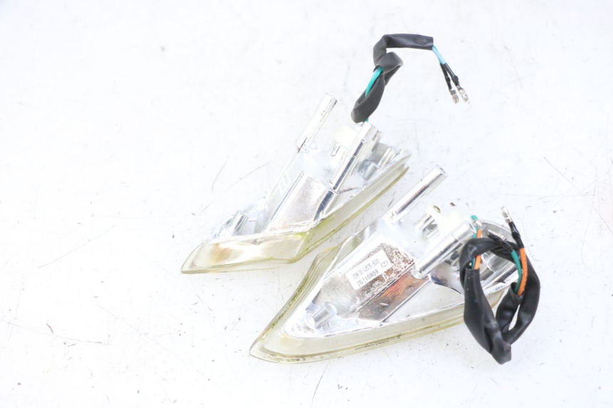 photo de FRONT TURN SIGNAL KYMCO AGILITY 4T 50 (2018 - 2022)