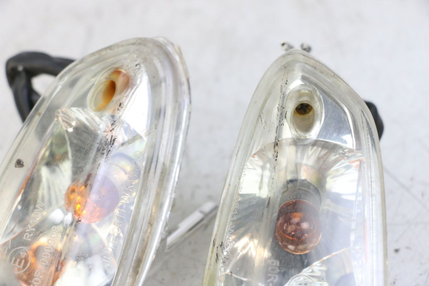 photo de FRONT TURN SIGNAL KYMCO AGILITY 4T 50 (2018 - 2022)