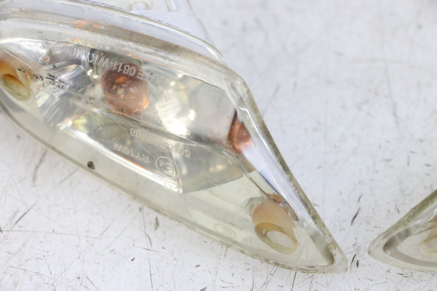 photo de FRONT TURN SIGNAL KYMCO AGILITY 4T 50 (2018 - 2022)