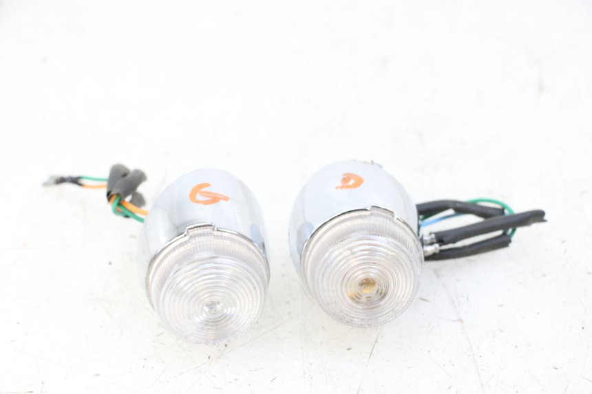 photo de FRONT INDICATOR JM MOTORS OLDIES GT 4T 50 (2018 - 2025)