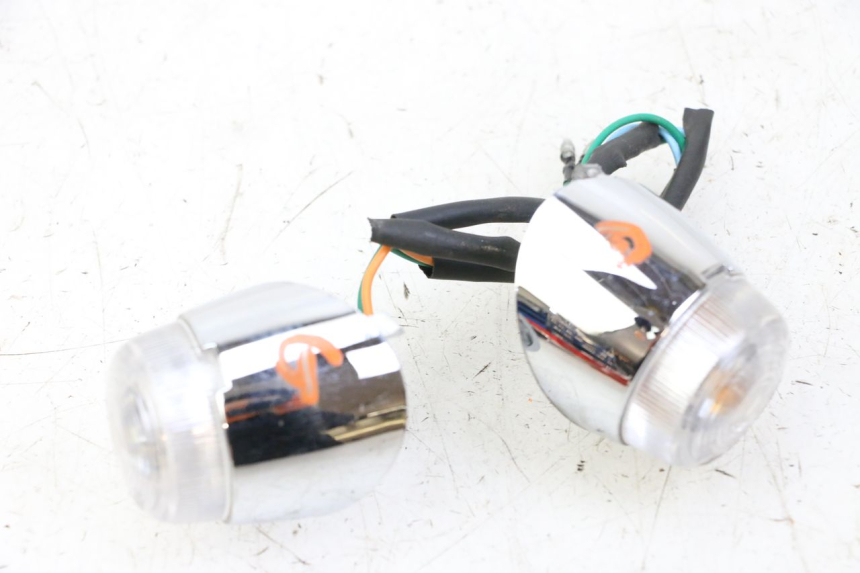 photo de FRONT INDICATOR JM MOTORS OLDIES GT 4T 50 (2018 - 2025)