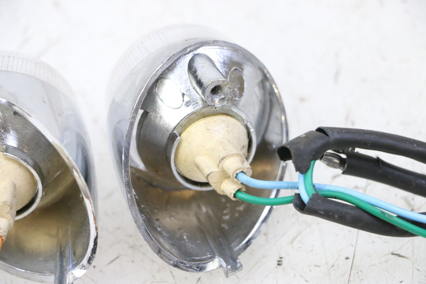 photo de FRONT INDICATOR JM MOTORS OLDIES GT 4T 50 (2018 - 2025)