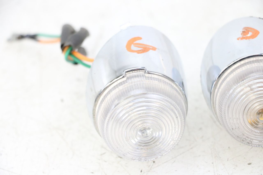 photo de FRONT INDICATOR JM MOTORS OLDIES GT 4T 50 (2018 - 2025)